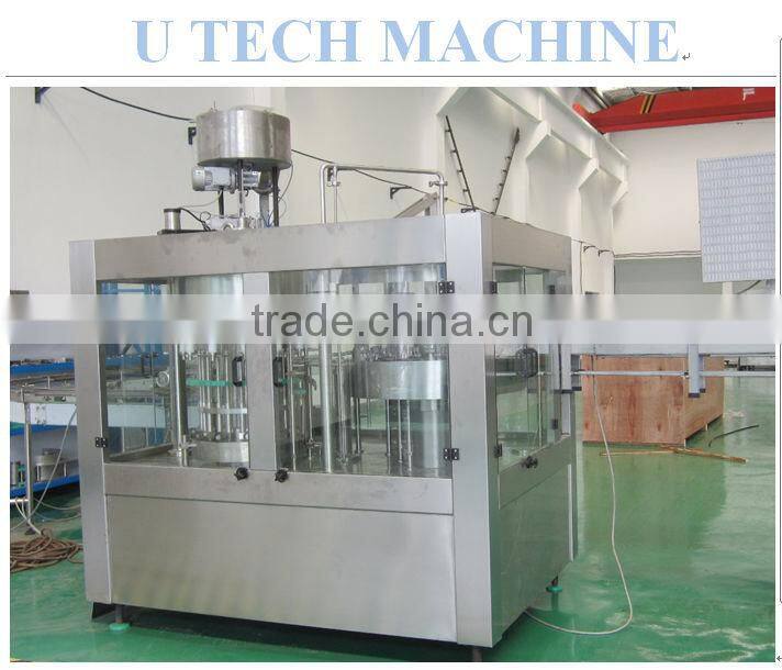 PET Bottle Filling Machine/Liquid Bottling Machine