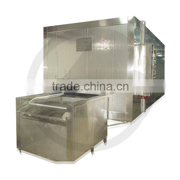 Hot sale Energy Saving And High Efficiency Industrial Tunnel Instant Freezer LS