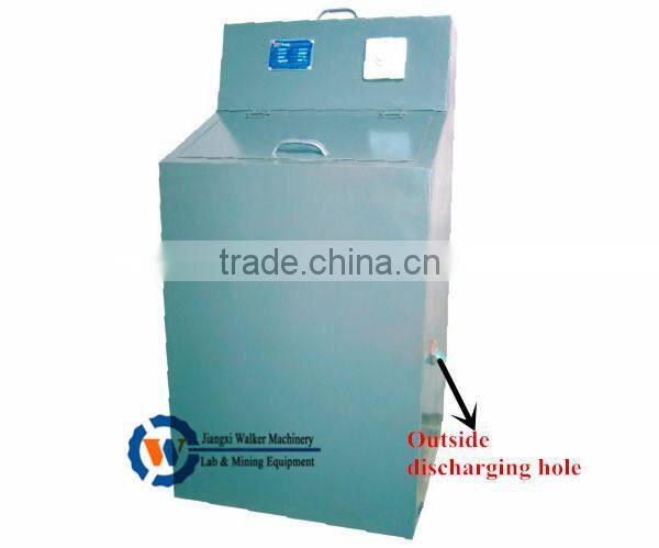 continuous feeding small laboratory pulverizer with 120g capacity