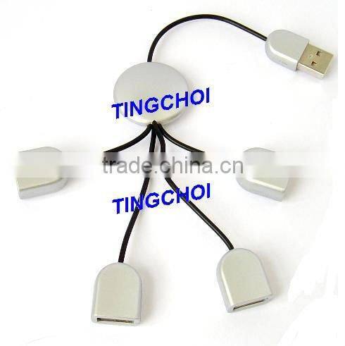 4 ports USB HUB
