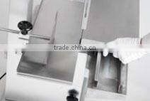 Electric Meat Bone Saw with 0.2S Braking System Sliding table Butchers Bone Saw