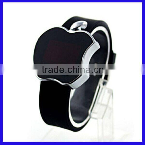 2014 NEW LED Watch Touch screen Silicone led Watch for gifts