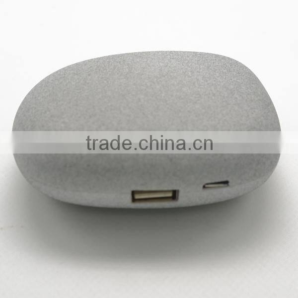 power bank charger usb hub ice cube usb power bank 18650 usb charger power bank CE FCC ROHS