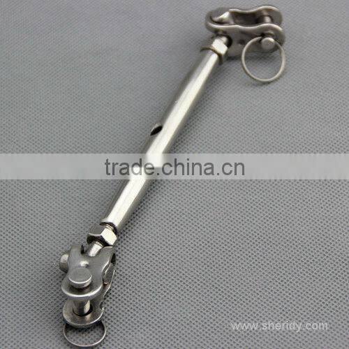 stainless steel swivel toggle turnbuckle