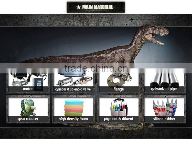 Amusement Park Products Dinosaur Skeleton Replicas