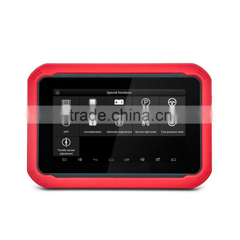 Newly 2016 Top Selling 100% Original XTOOL X-100 PAD Auto Key Programmer with EEPROM Adapter Support Special Functions X100 PAD