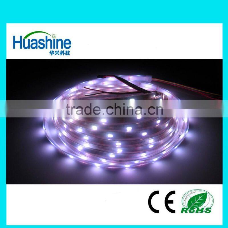 HOT SELL 12v/24v 60 led/m 5050 strip a led led light strip wholesale led strip