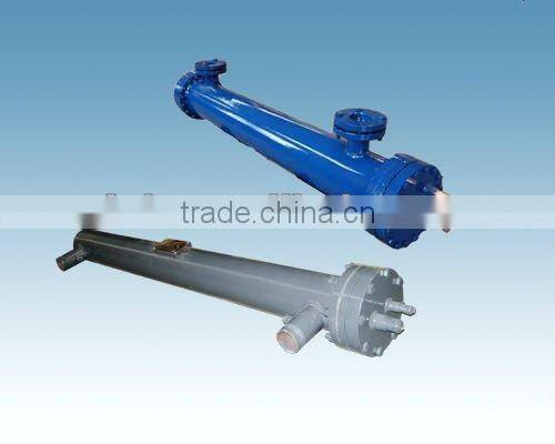 High Efficiency Shell and Tube Type Evaporator Heat Exchanger