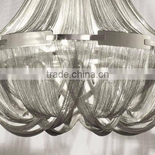 Chain Hanging chandeliers