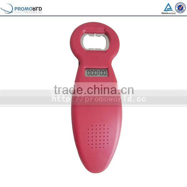 Promotion Gift Electronic cheap bulk custom beer Bottle Opener With Sound,metal bottle opener