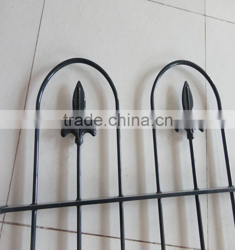 good quality cheap price garden fence