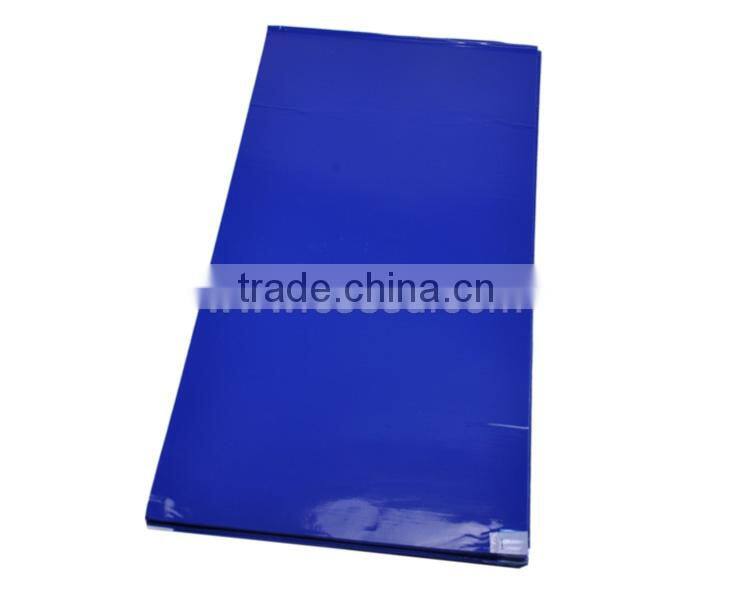 18X36 Inch Disposable Cleanroom Tacky Mat ESD Sticky Mat