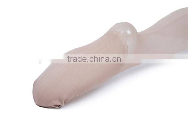 women ladies personality pure design stockings