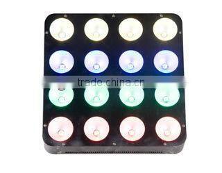 LED LIGHT Matrix light effect light 16pcs 15w RGB EV-MTX16