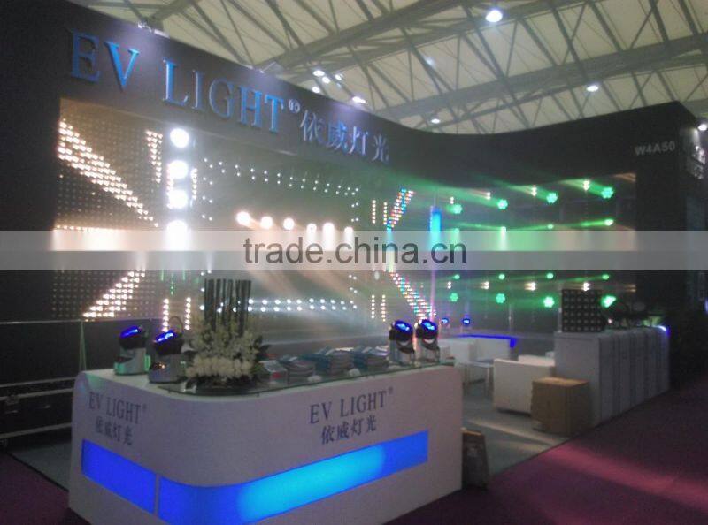 LED Bar Light 24x3W RGB Waterproof Wall Washer Light