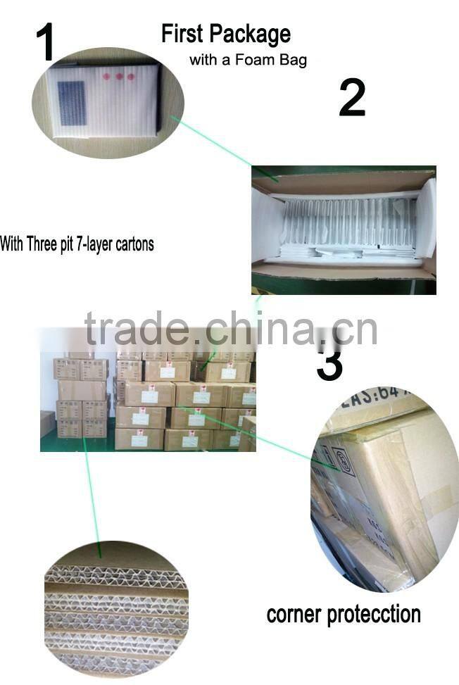 digital brochure with video greeting card lcd 4.3 inch with lcd video brochure card