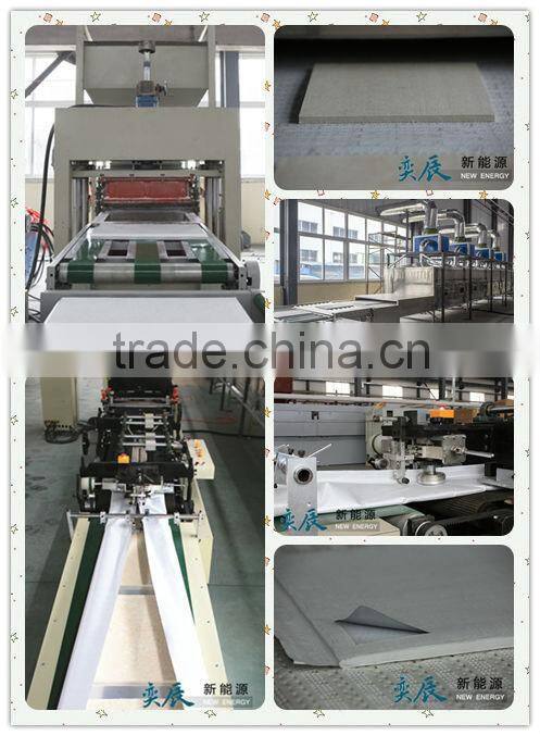 Insulated Vacuum Panel (VIPs)