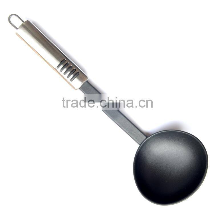 food grade nylon everyday products turner in steel handle