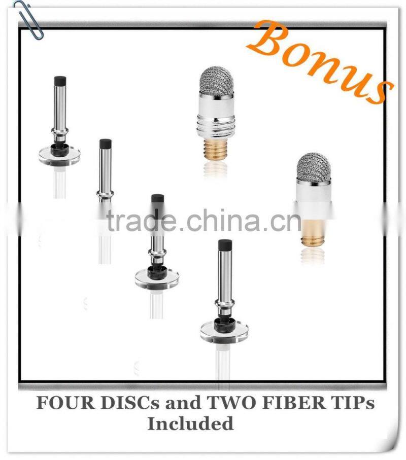 2-in-1 Universal Stylus and Ballpoint Pens - Multi-function accessories for Tablet / Cell Phone Touch Screen including iPad Air