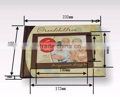 Whole sale promotional gifts record photo aobum voice recording photo frame