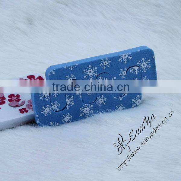 Nail polish toe separators