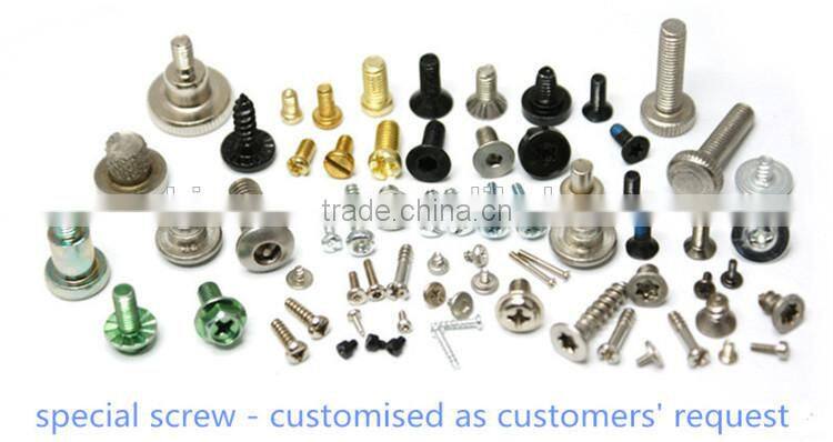 OEM service custom ni-plated brass pin connectors