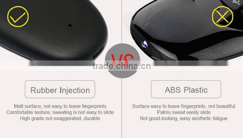 2016 Gleese 2.4G Mini Handheld Wireless Keyboard With Universal Remote Control For Android Smart TV