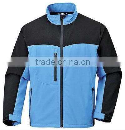 men softshell jacket 10000mm waterproof