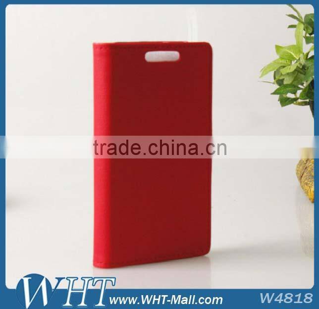 For HTC Desire 300 Grid Designer Phone Case With 6 Colors