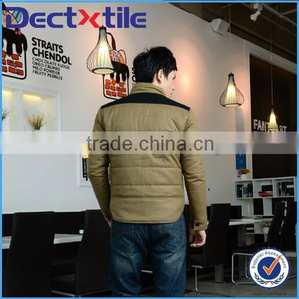 Fashion outdoor winter jacket wholesale man jacket