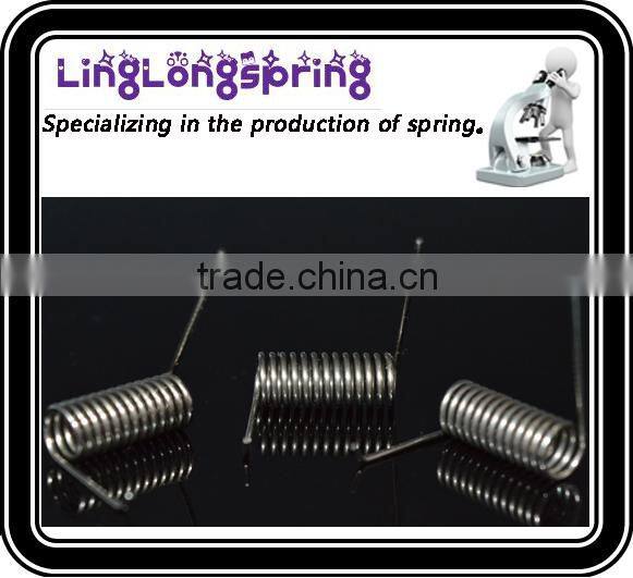 factory price helical coil torsion spring for sale