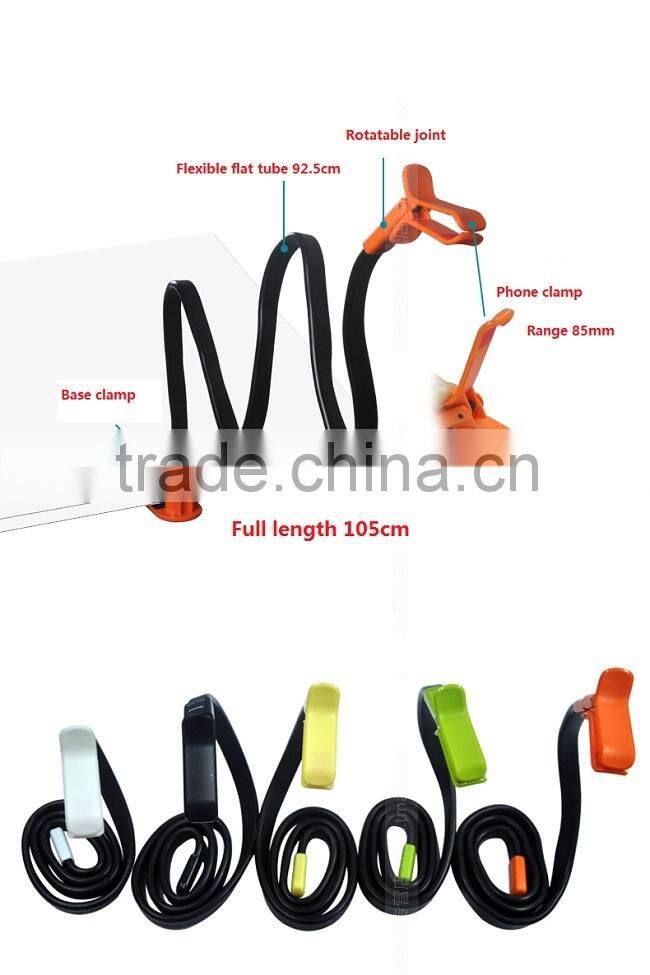 Cobra Shaped Flexible Universal Phone Stand Holder