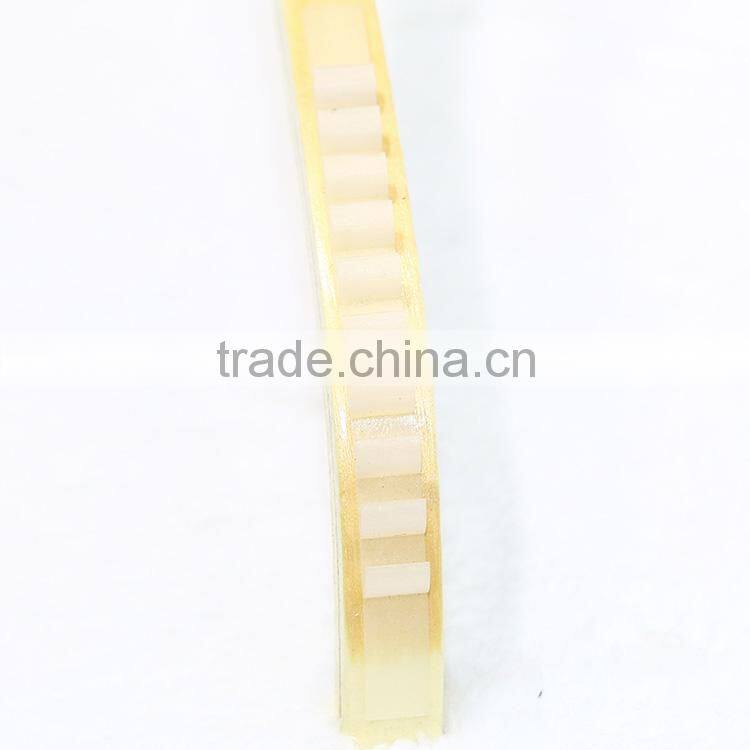 Factory supply wholesale fashionable wooden hanger for clothes