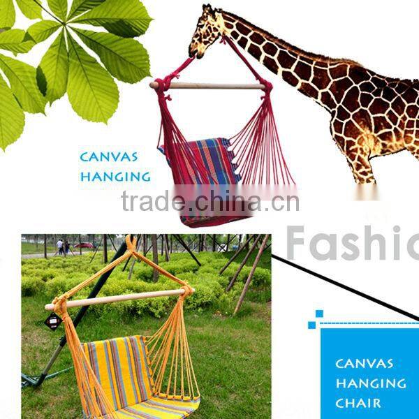 Durable Canvas Super Size for 2 person Outdoor Hammock