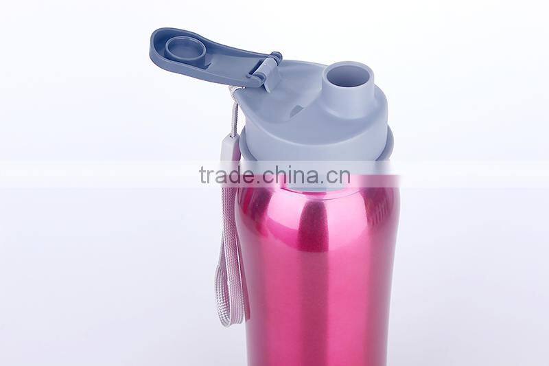 wholesale custom logo drinking bottle thermos flask