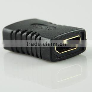 Support 4K*2K 1080P HDMI straight coupler female to female adaptor for family theater