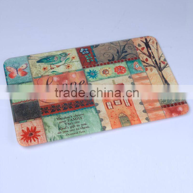 Glass Cutting Board Printing Machine Price & Manufacturer