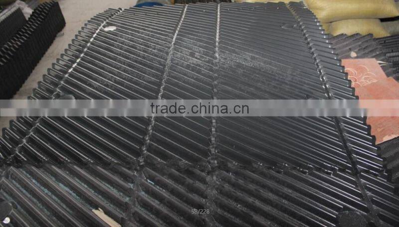 General Industrial Marley Cooling Tower Fills, Cooling Tower PVC Fills, Black Cooling Tower Media