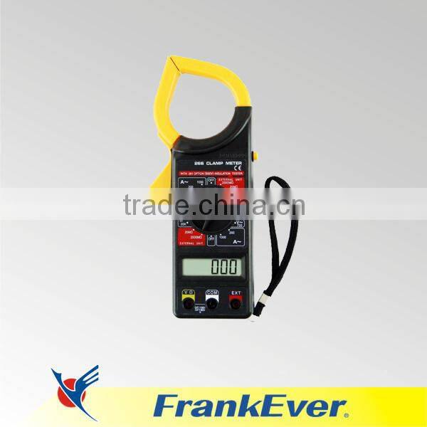 FRANKEVER DT266 Digital Clamp Meter