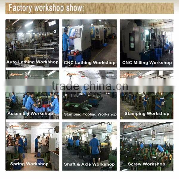 2016 Custom CNC Iron Milling Electric Bicycle Spare Parts