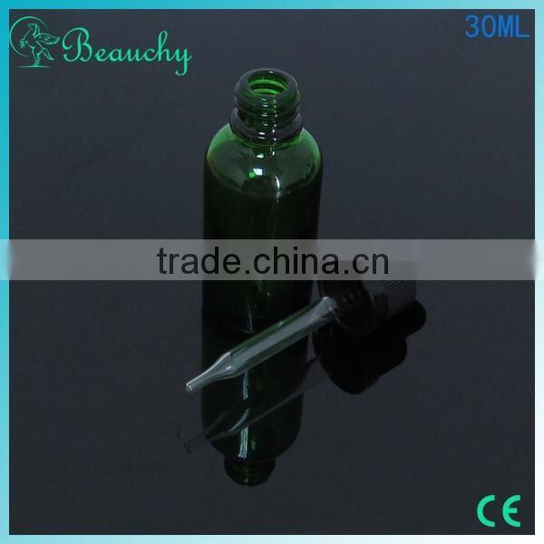 beauchy 2015 factory price clear glass bottle with cork,clear glass bottle