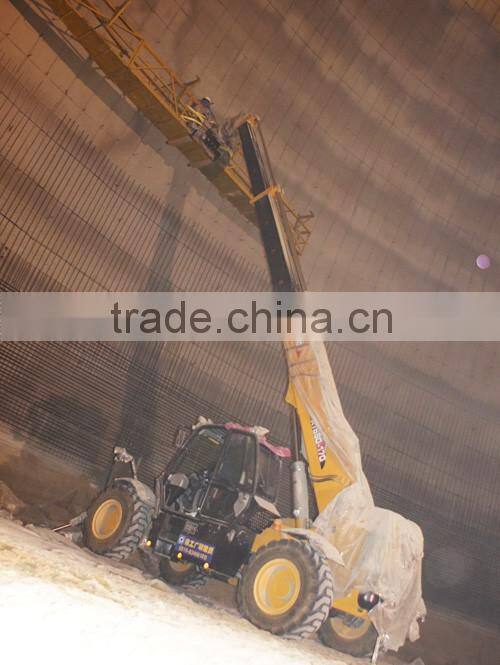 XCMG XT670-140 Telescopic Handler Forklift Truck/Telescope lift handler