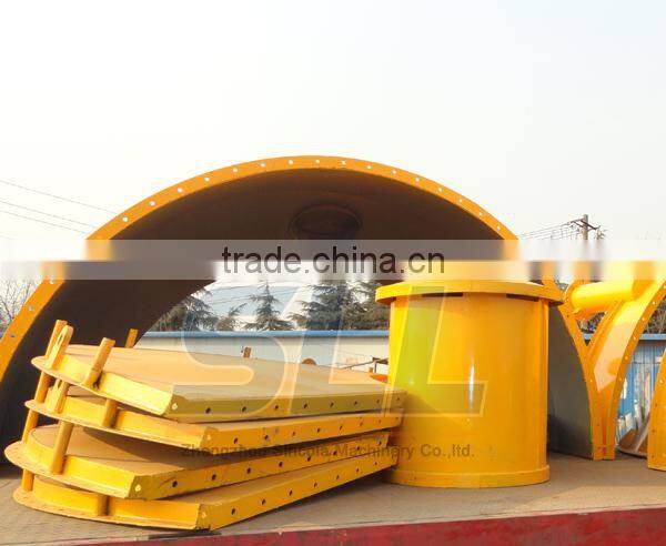 80 ton Sand Cement silos fly ash silo supply
