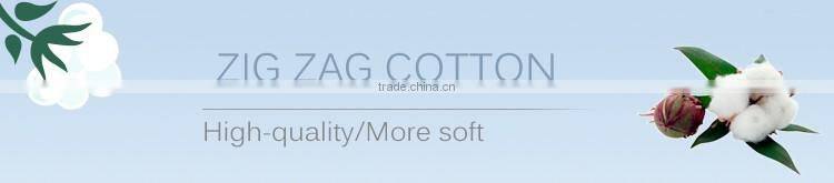 Low PriceProfessional Manufacturer roll cotton zag zig