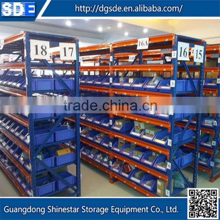 China wholesale market agents selective heavy duty pallet racking