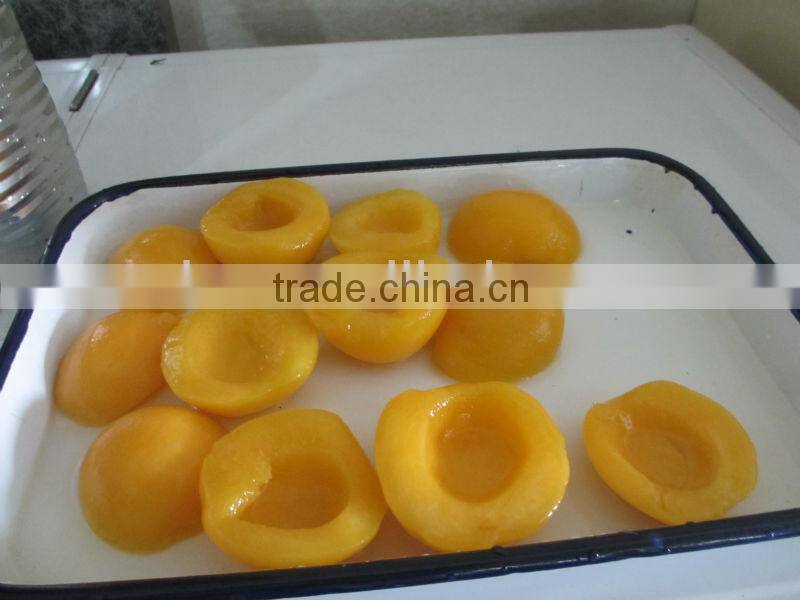 Canned Peach Halves HOT ITEM