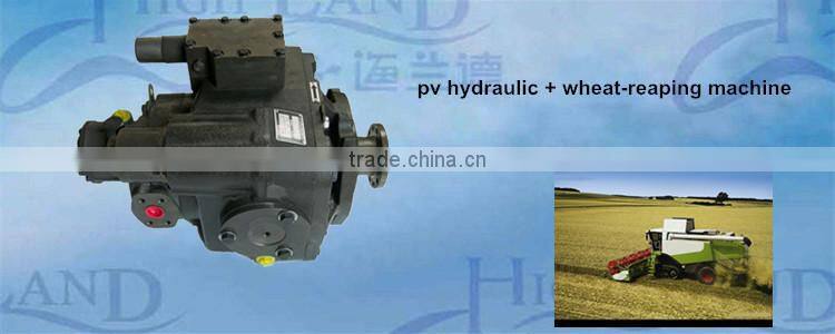 hydraulic supplies variable axial piston hydraulic pump