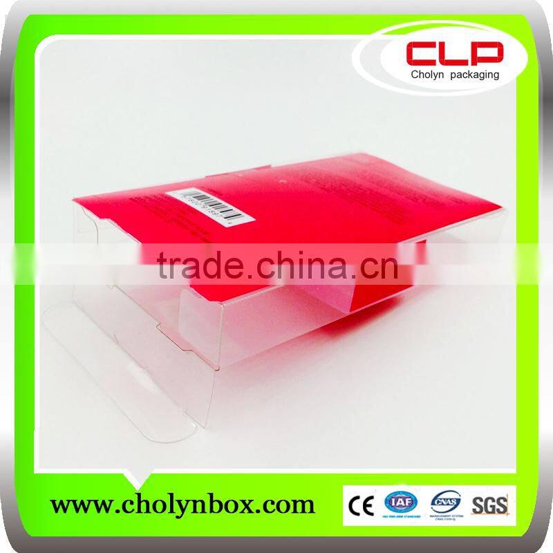 2016 fashion ipad packaging box with low price