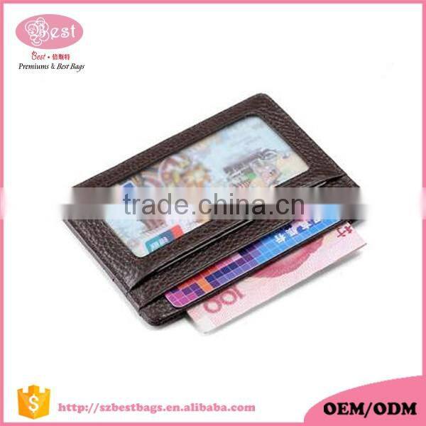 Factory Designer Genuine Leather Passport Cover With Credit Card Pocket Manufacturer Directory