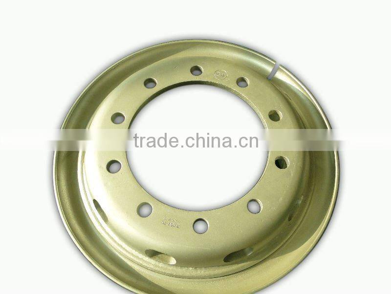 8.00V-20 tube steel wheel